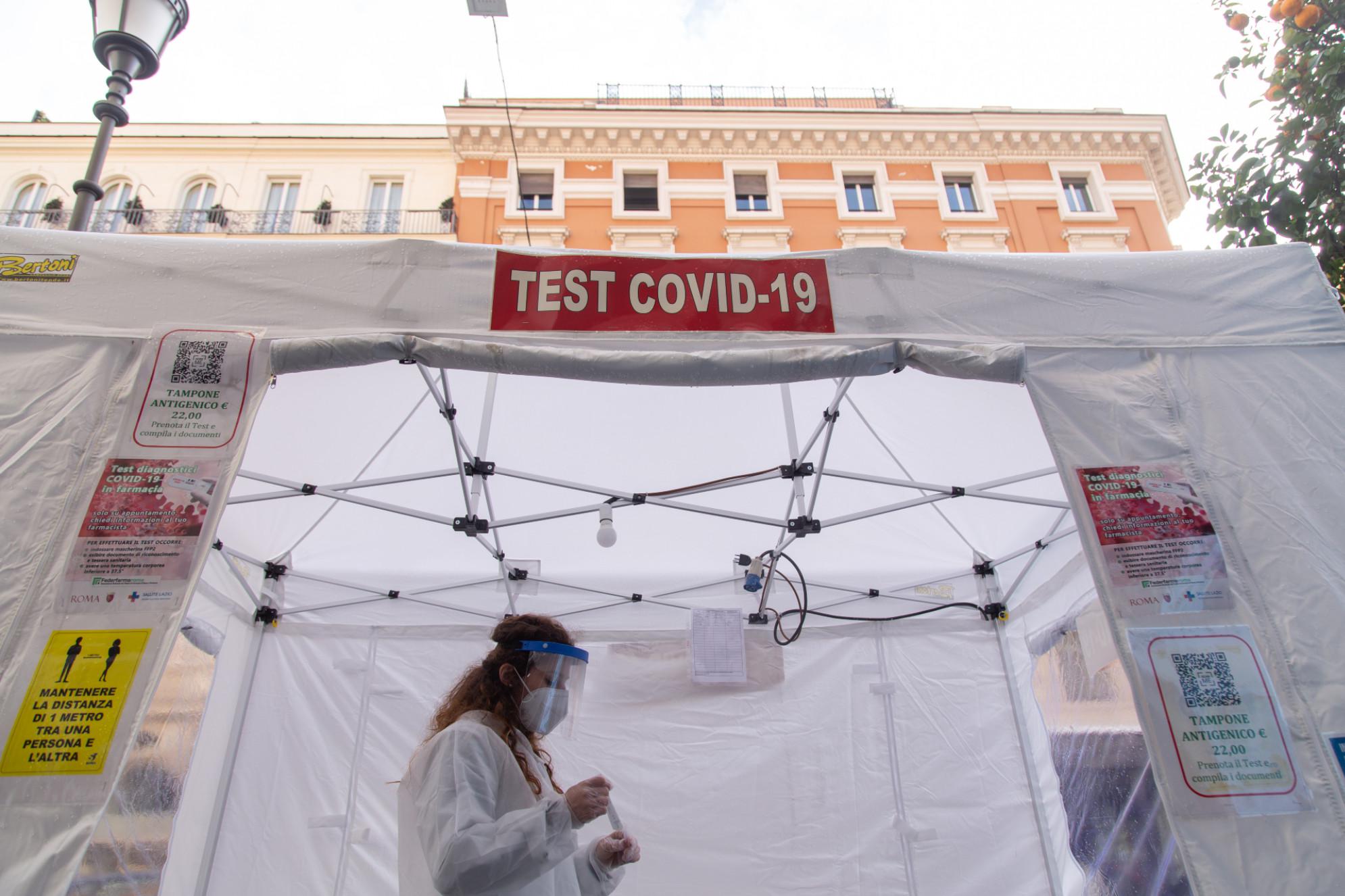 Covid oggi Italia, 28