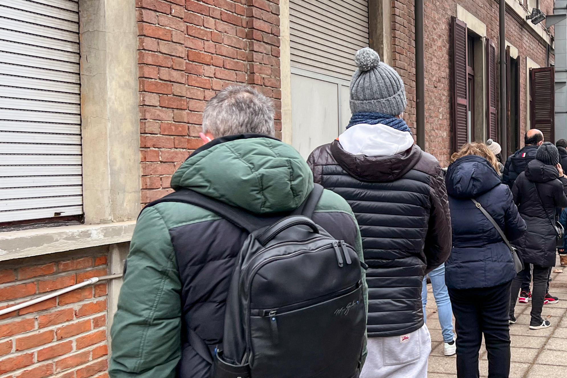 Covid oggi Italia, 30