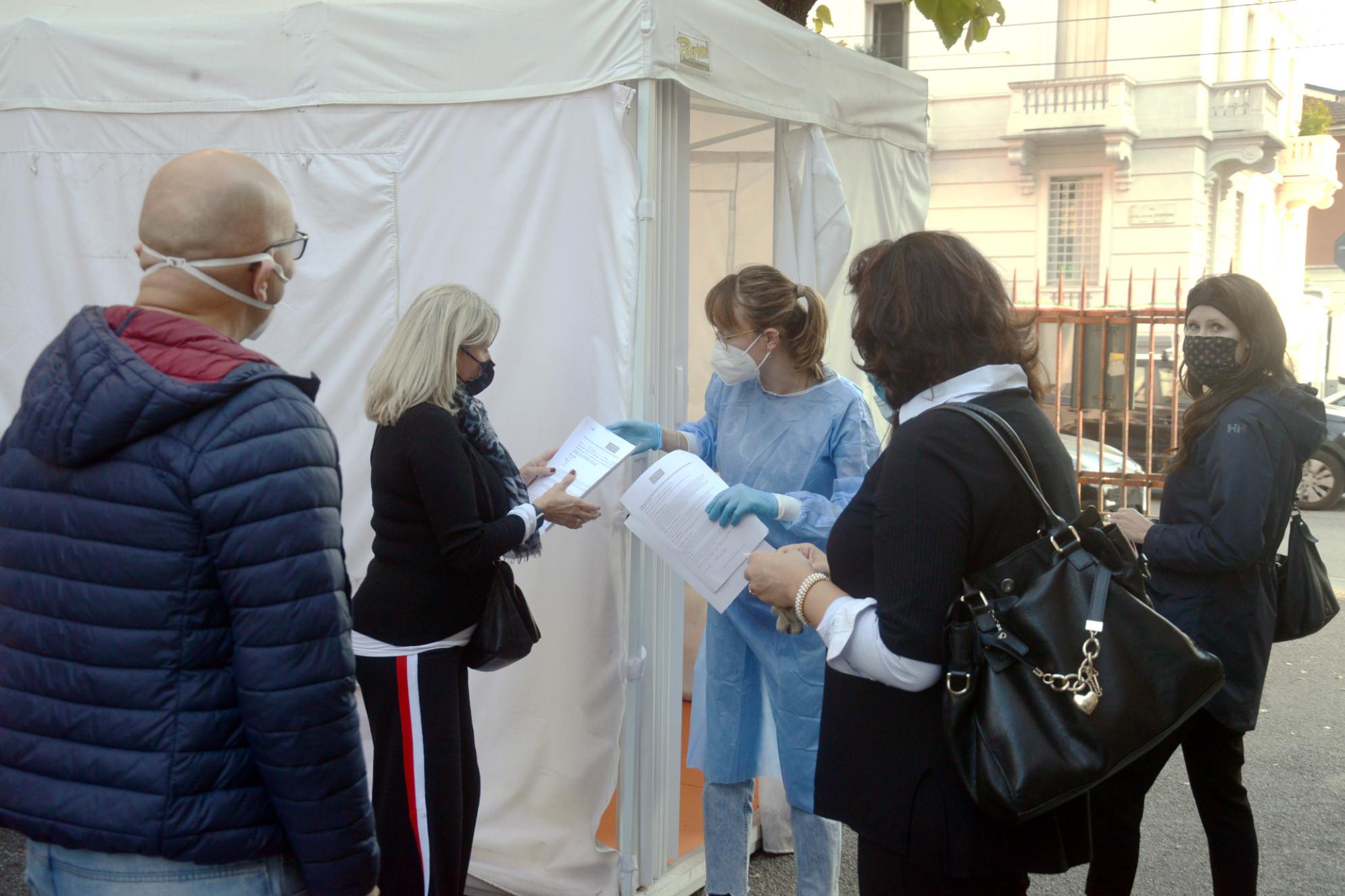 Covid oggi Italia, 4