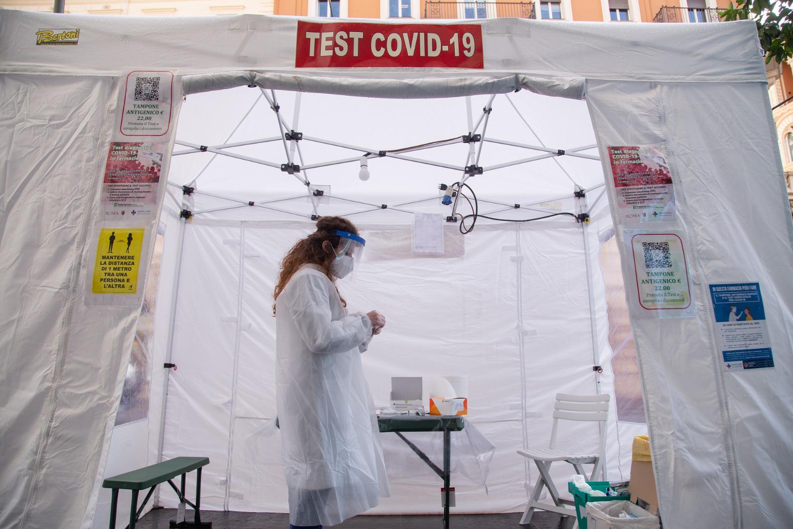 Covid oggi Italia, 5