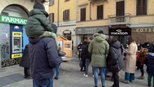 Covid oggi Italia, 75