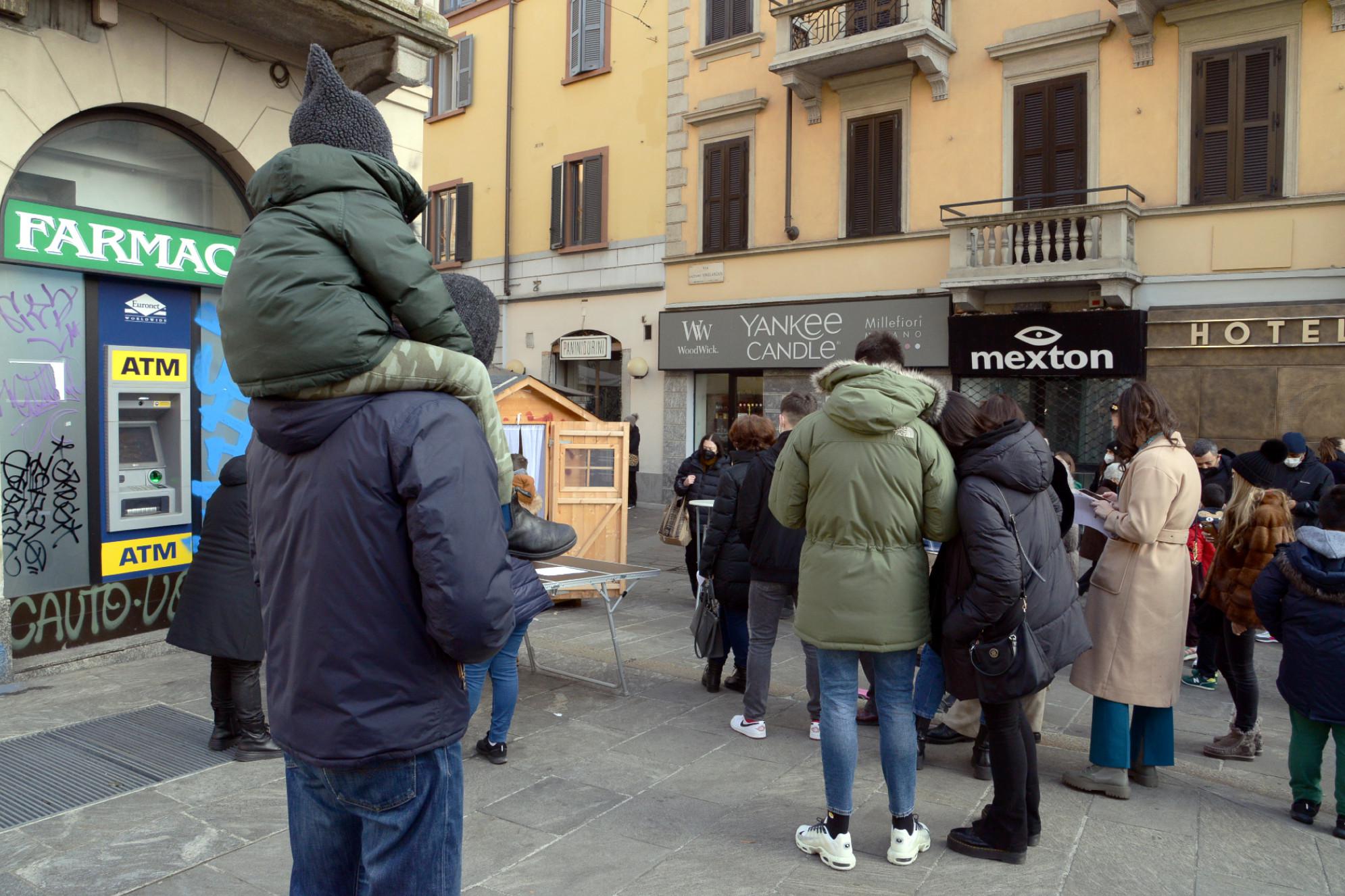 Covid oggi Italia, 75