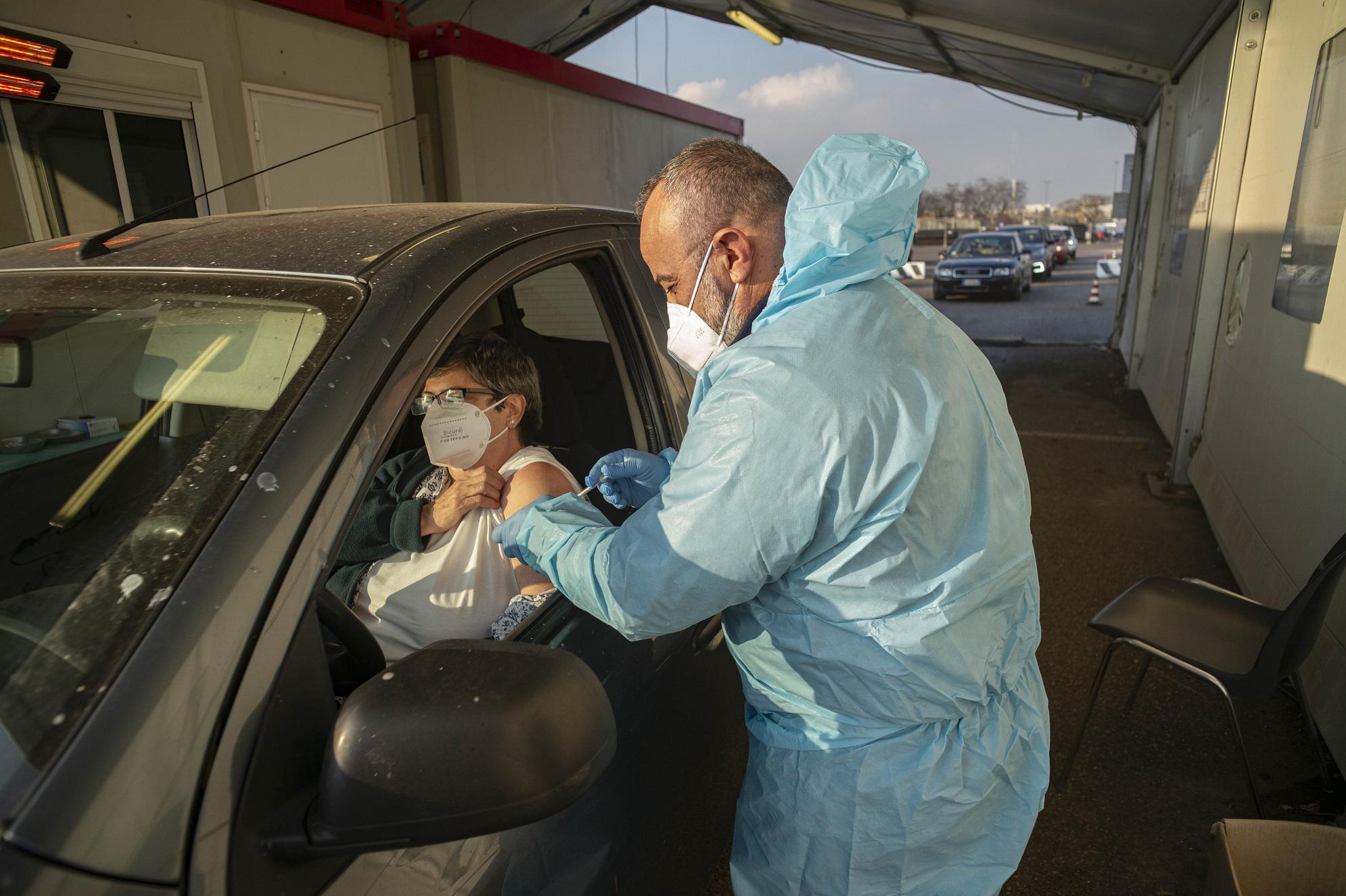 Covid oggi Italia, bollettino Protezione Civile e contagi regioni 1 aprile