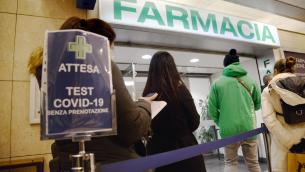 Covid oggi Italia, bollettino Protezione Civile e contagi regioni 1 febbraio