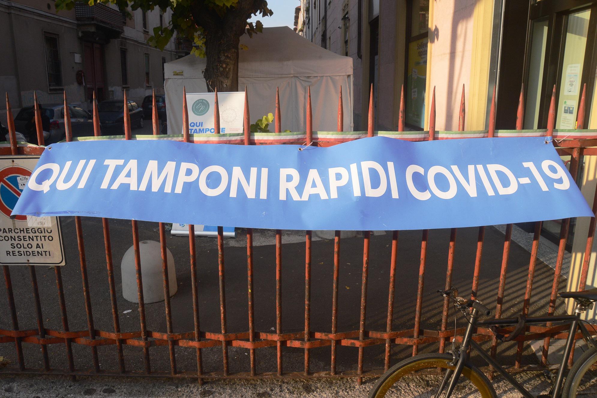 Covid oggi Italia, bollettino Protezione Civile e contagi regioni 10 aprile