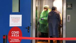 Covid oggi Italia, bollettino Protezione Civile e contagi regioni 12 aprile