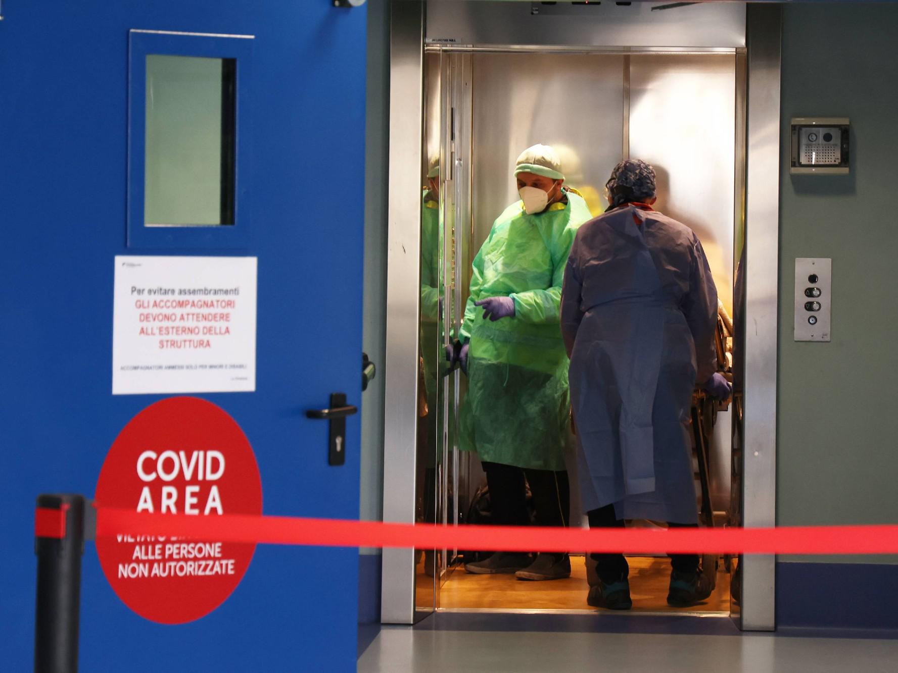 Covid oggi Italia, bollettino Protezione Civile e contagi regioni 12 aprile