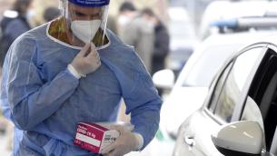 Covid oggi Italia, bollettino Protezione Civile e contagi regioni 14 febbraio