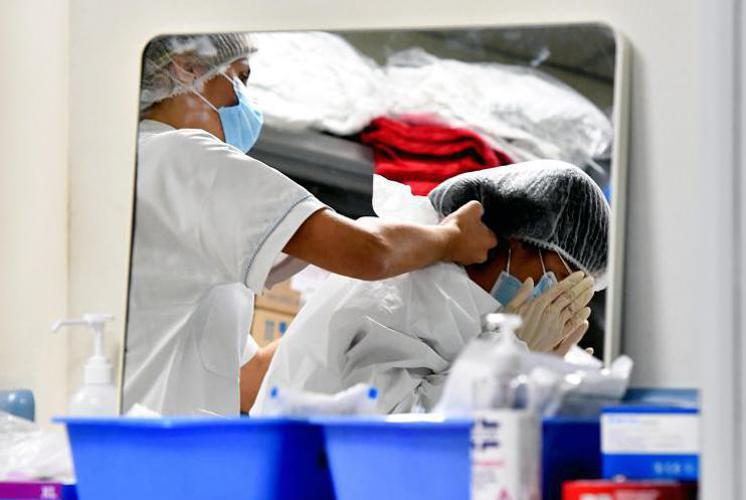 Covid oggi Italia, bollettino Protezione Civile e contagi regioni 14 luglio