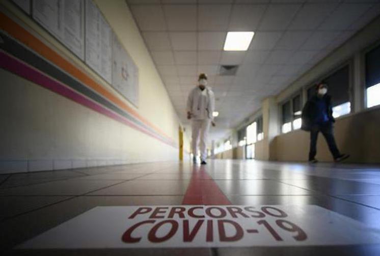 Covid oggi Italia, bollettino Protezione Civile e contagi regioni 22 luglio