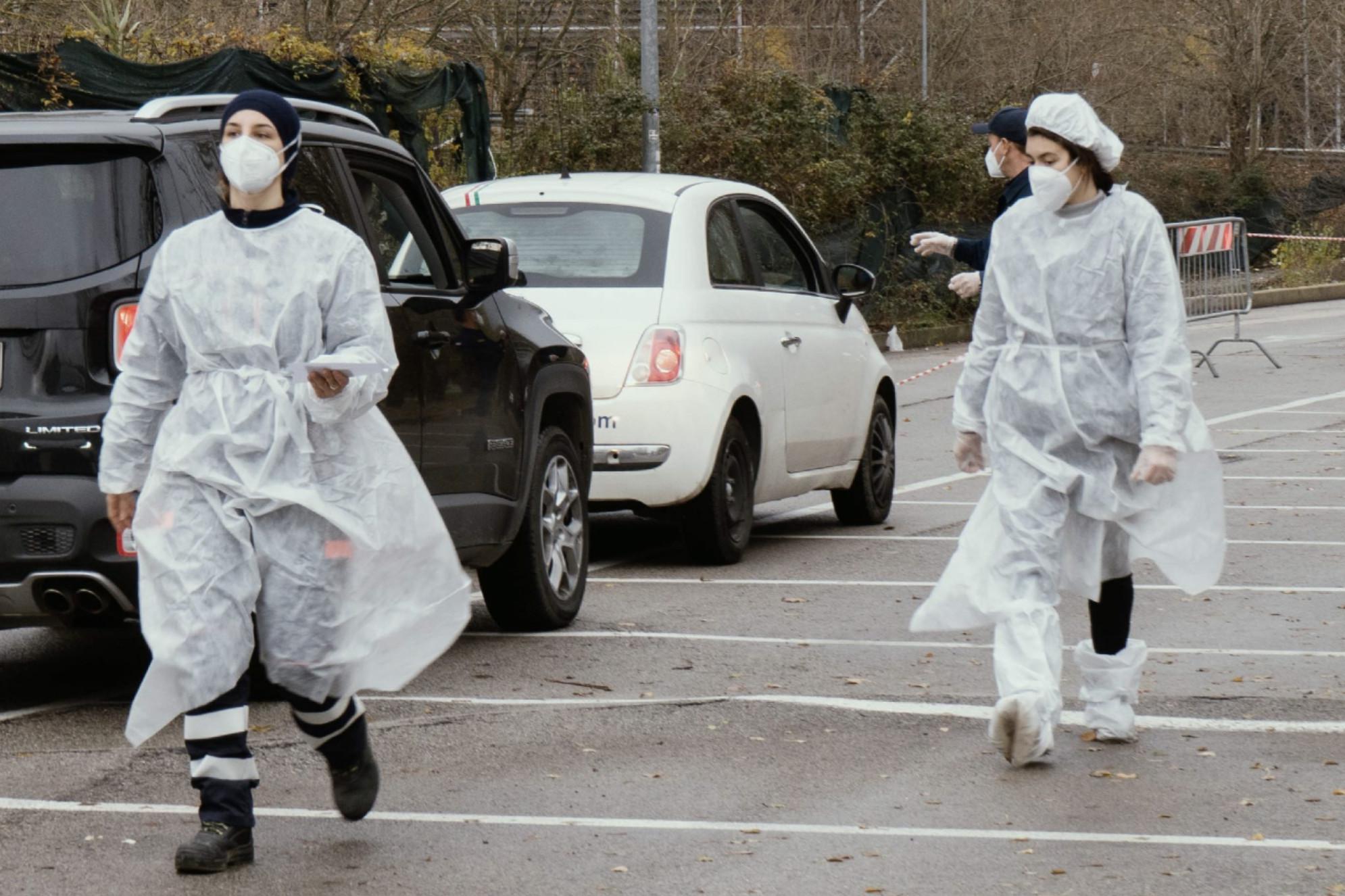 Covid oggi Italia, bollettino Protezione Civile e contagi regioni 23 marzo
