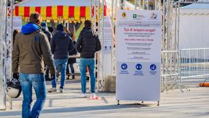 Covid oggi Italia, bollettino Protezione Civile e contagi regioni 24 febbraio