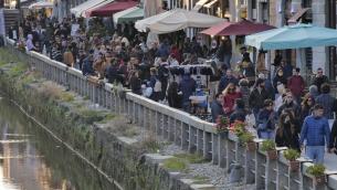 Covid oggi Italia, contagi e colore regioni: attesa per report Iss