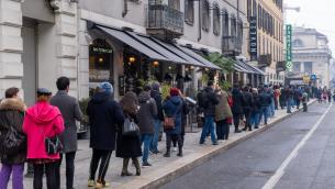 Covid oggi Italia, record contagi: 78