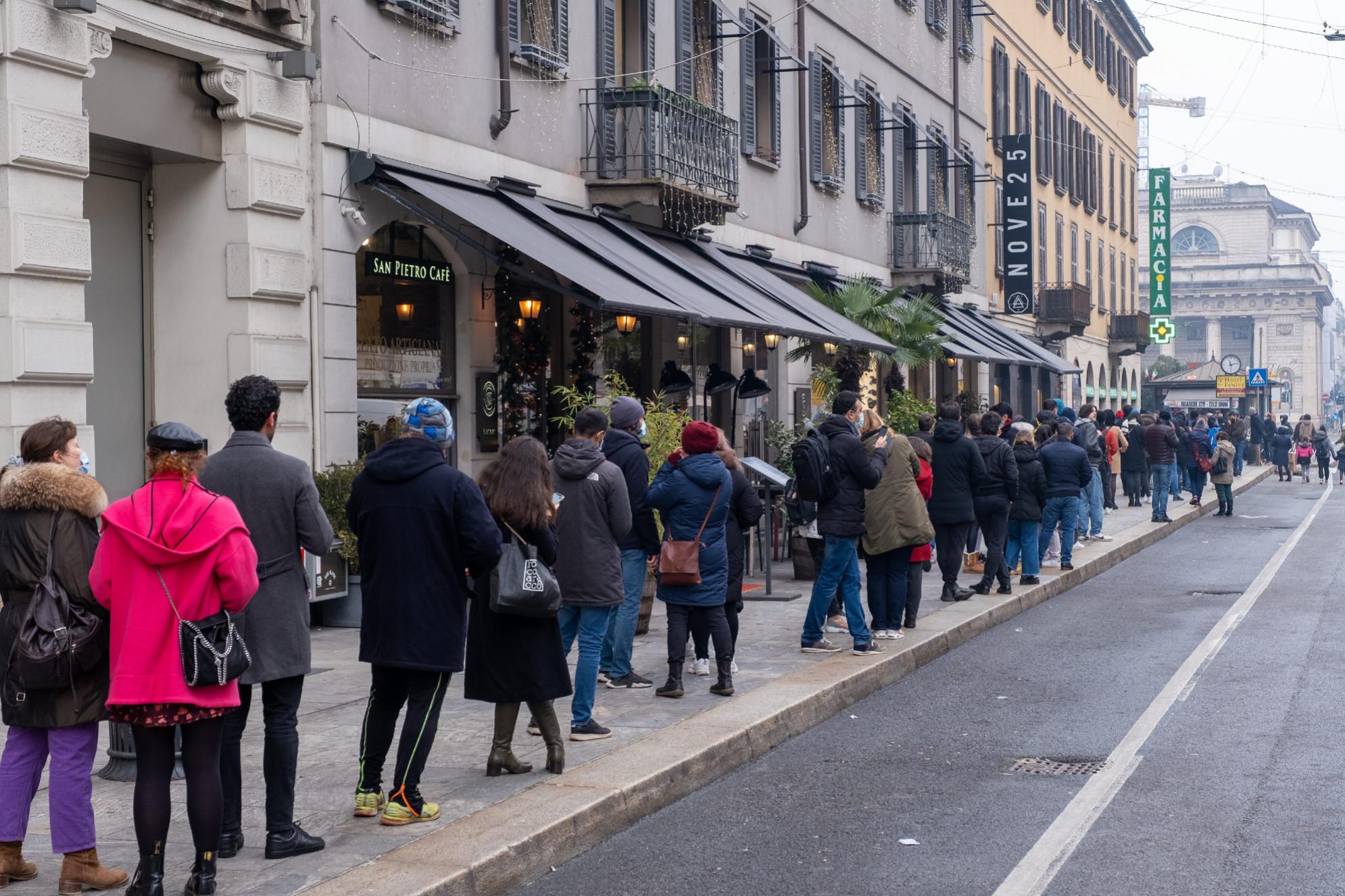 Covid oggi Italia, record contagi: 78