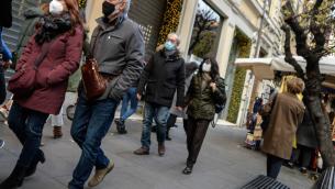 Covid oggi Italia, tutte le Regioni a rischio moderato