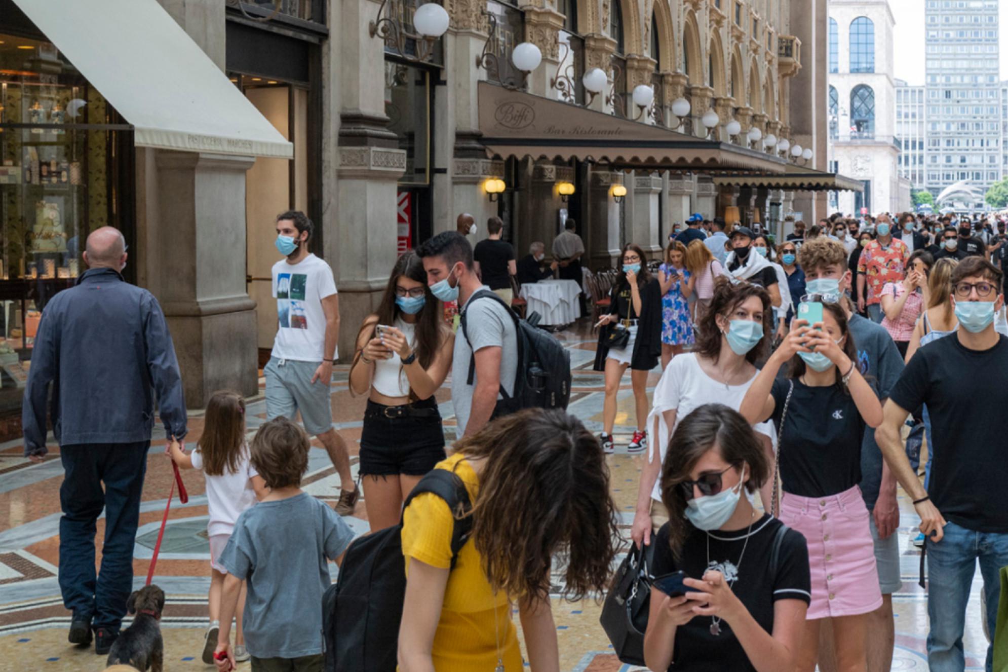 Covid oggi Lombardia, 255 contagi e 13 morti