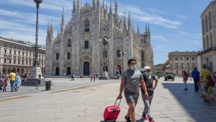 Covid oggi Lombardia, 381 contagi e nessun decesso: bollettino 15 luglio