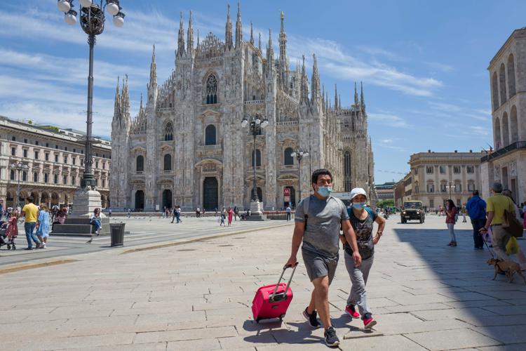 Covid oggi Lombardia, 381 contagi e nessun decesso: bollettino 15 luglio