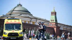 Covid oggi Russia, 17mila contagi e 440 morti in un giorno