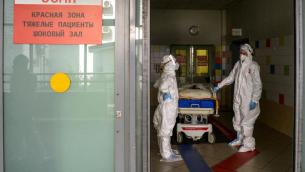 Covid oggi Russia, 929 morti e 25