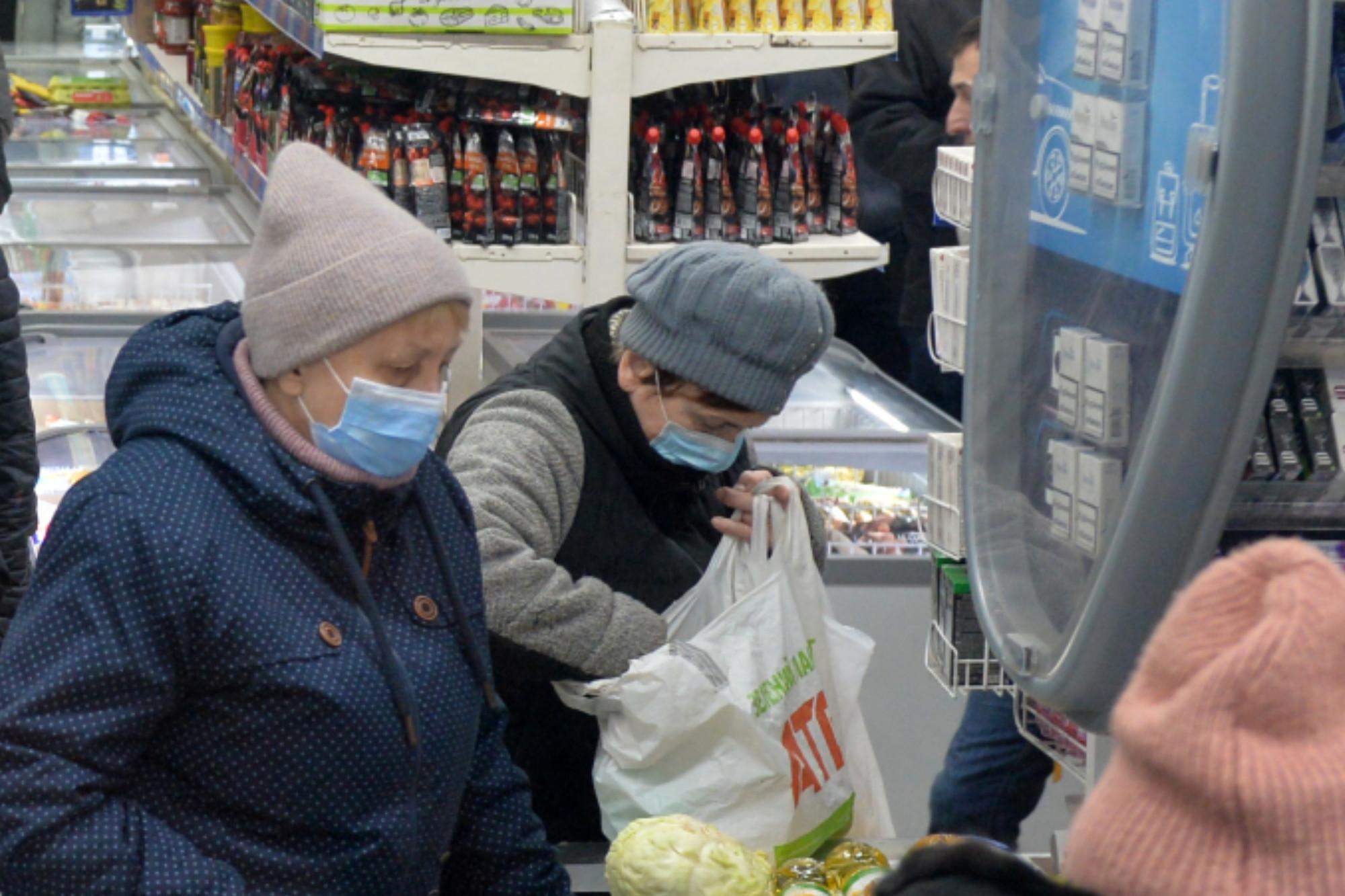 Covid oggi Ucraina, 25mila contagi al giorno: rischio risalita