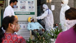 Covid, oltre 128 milioni di casi nel mondo da inizio pandemia