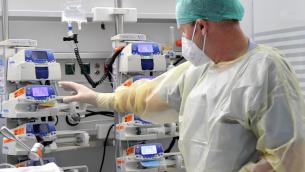 Covid, Oms: altre 500mila persone potrebbero morire in Europa entro marzo