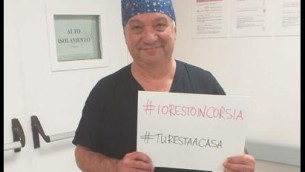 Covid, parla il medico multato per 'troppo lavoro': "Ferita profonda"
