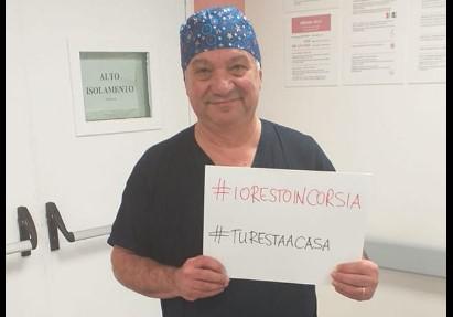 Covid, parla il medico multato per 'troppo lavoro': "Ferita profonda"
