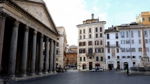 Covid, quattro anni fa l'Italia in lockdown contro il virus