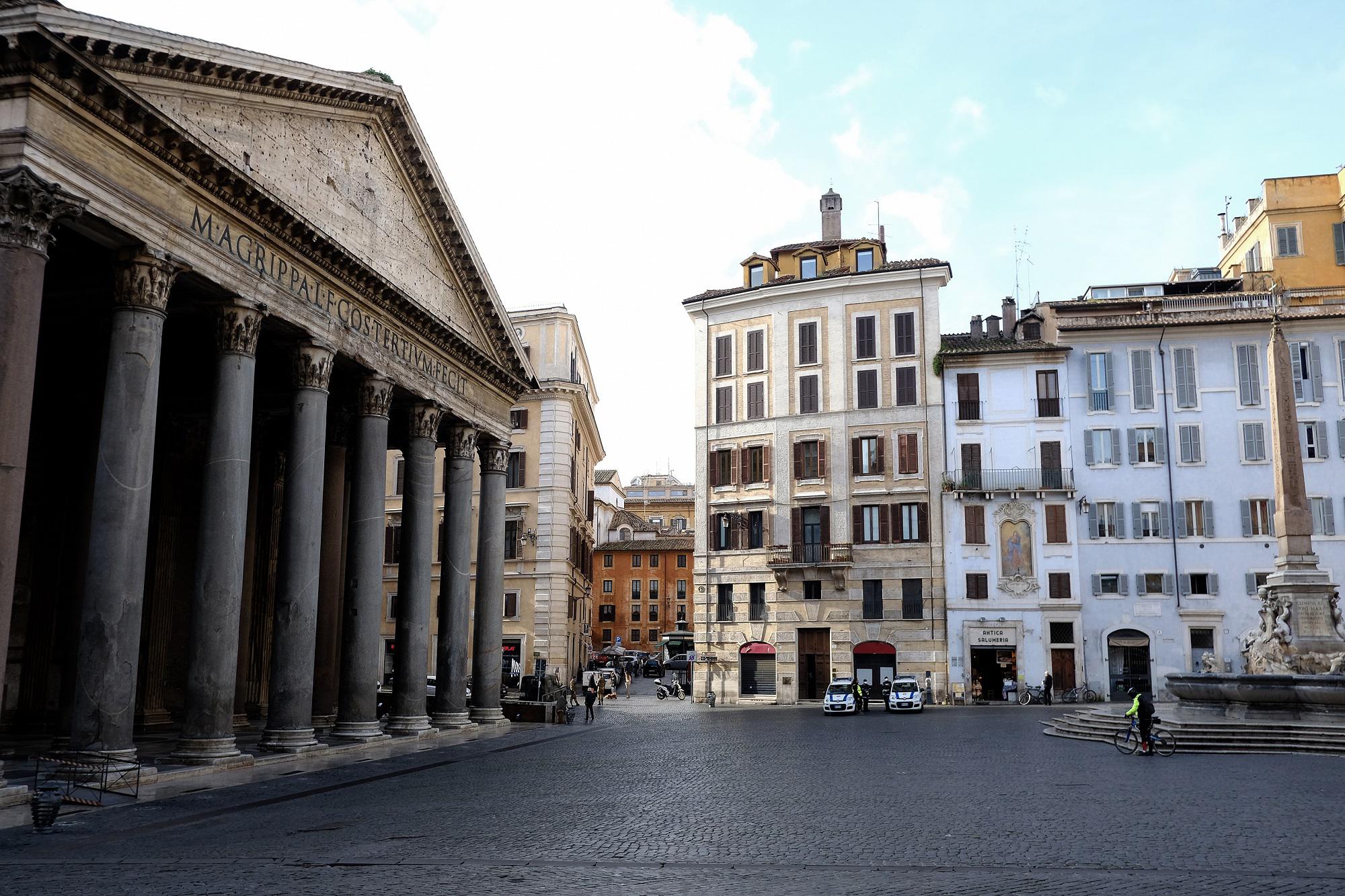 Covid, quattro anni fa l'Italia in lockdown contro il virus