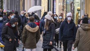 Covid, report Iss: 3 regioni a rischio alto, varianti preoccupano