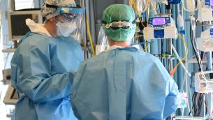 Covid, report Iss: mortalità no vax 15 volte più alta di chi ha booster