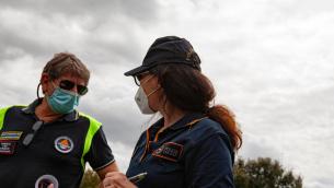 Covid Roma oggi, assembramenti a Colle Oppio: parco chiuso
