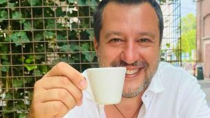 Covid, Salvini si è vaccinato a Milano