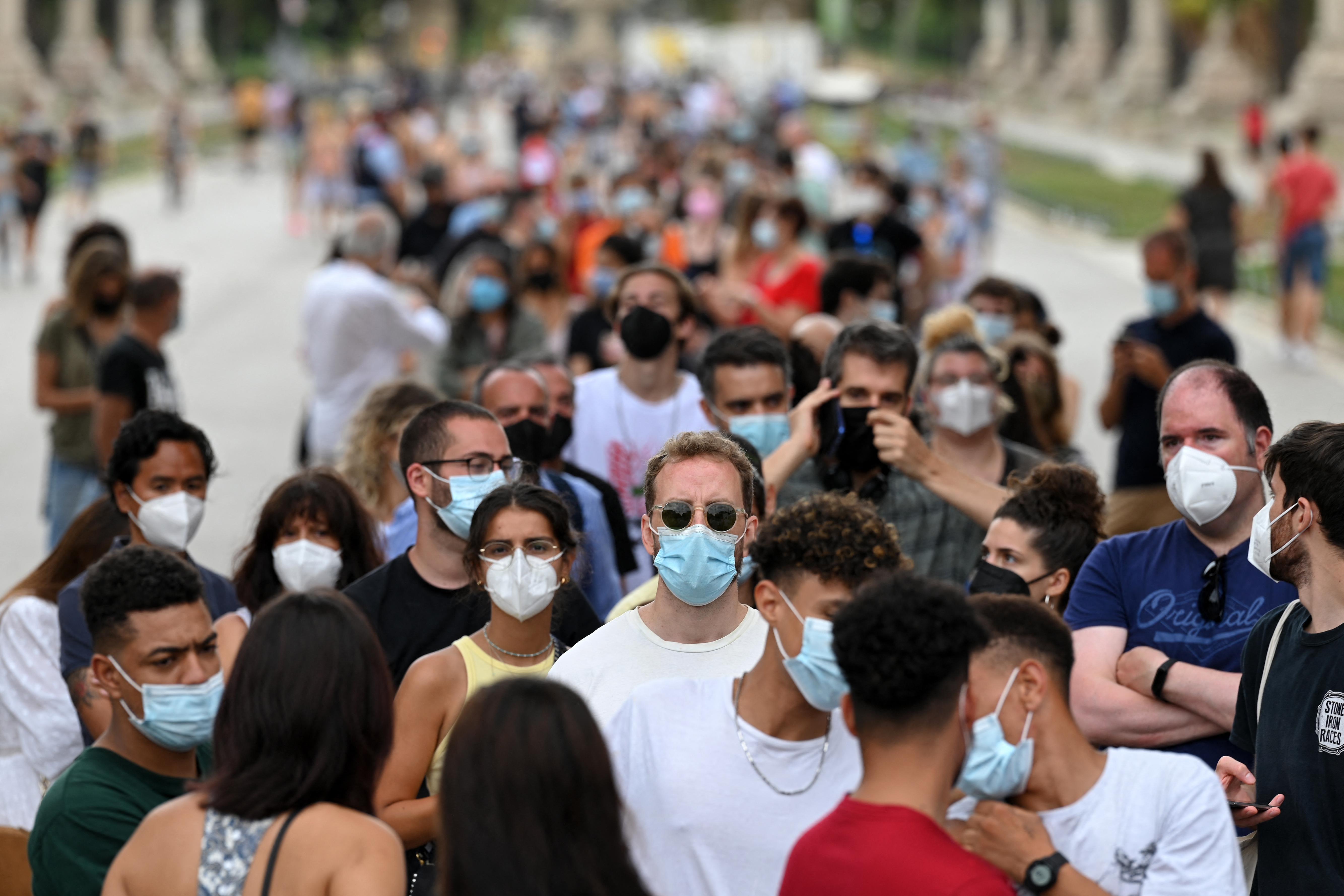 Covid Spagna, contagi in salita: quasi 44mila nelle ultime 24 ore