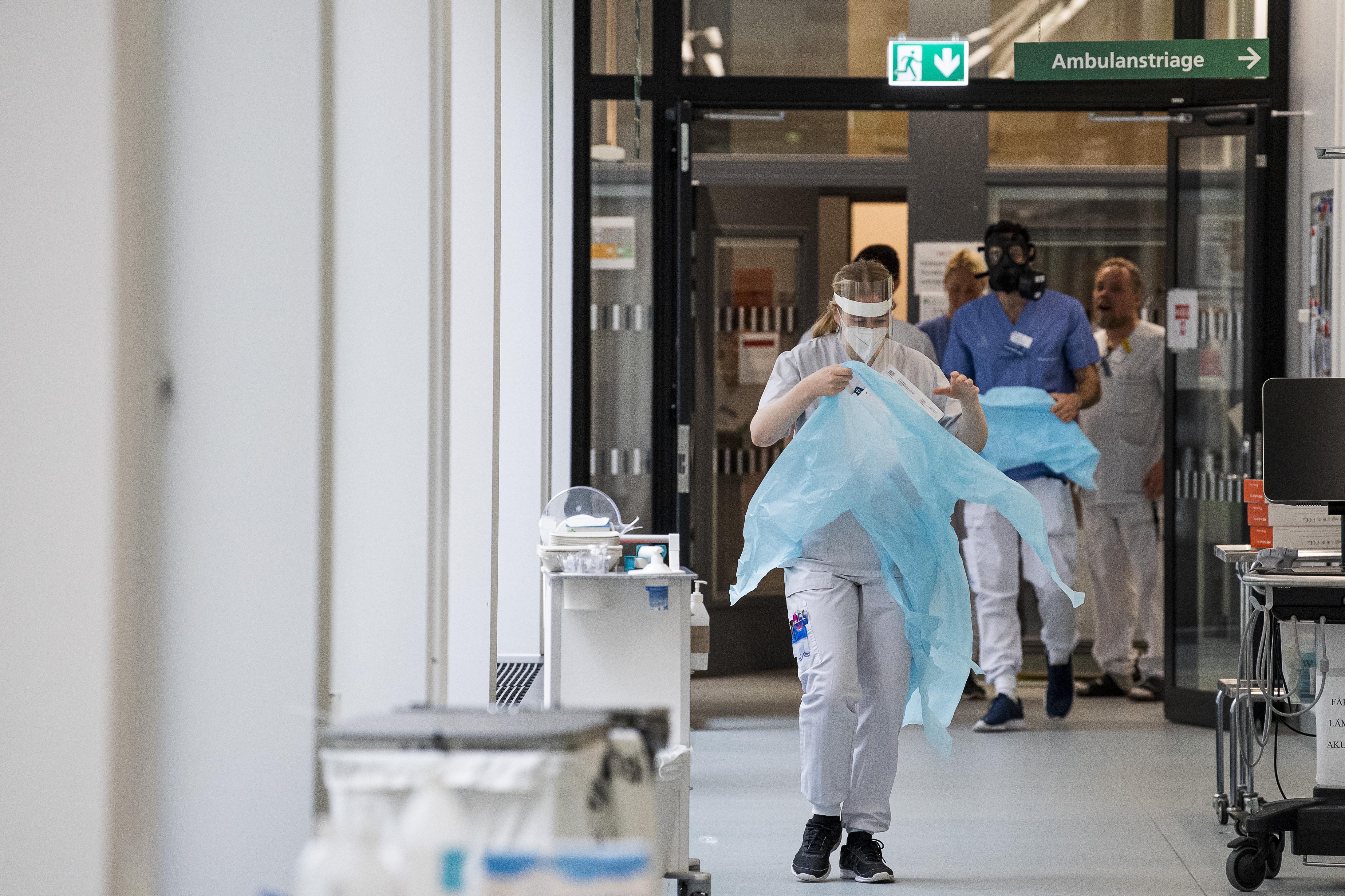 Covid Svezia, nuove misure e restrizioni: "Situazione grave"