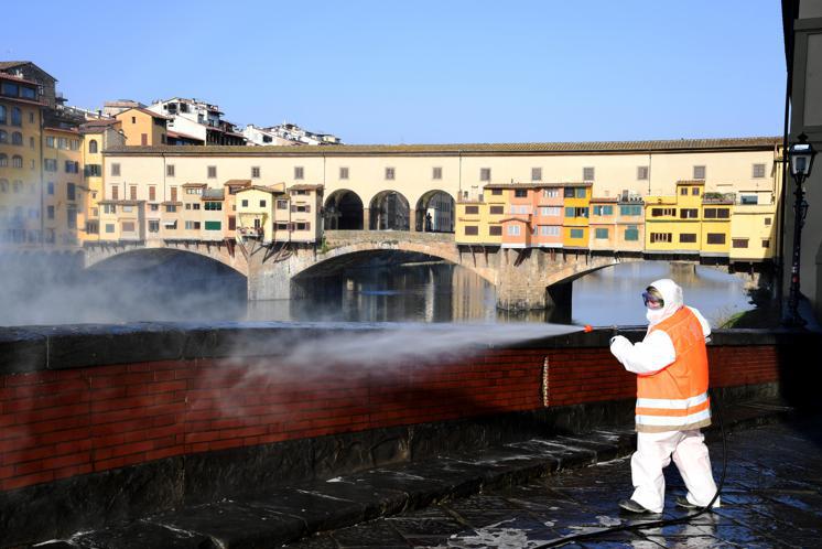 Covid Toscana, oggi 958 contagi: dati bollettino 18 aprile
