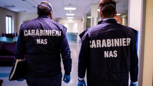 Covid, truffa dei falsi positivi: controlli Nas in farmacie