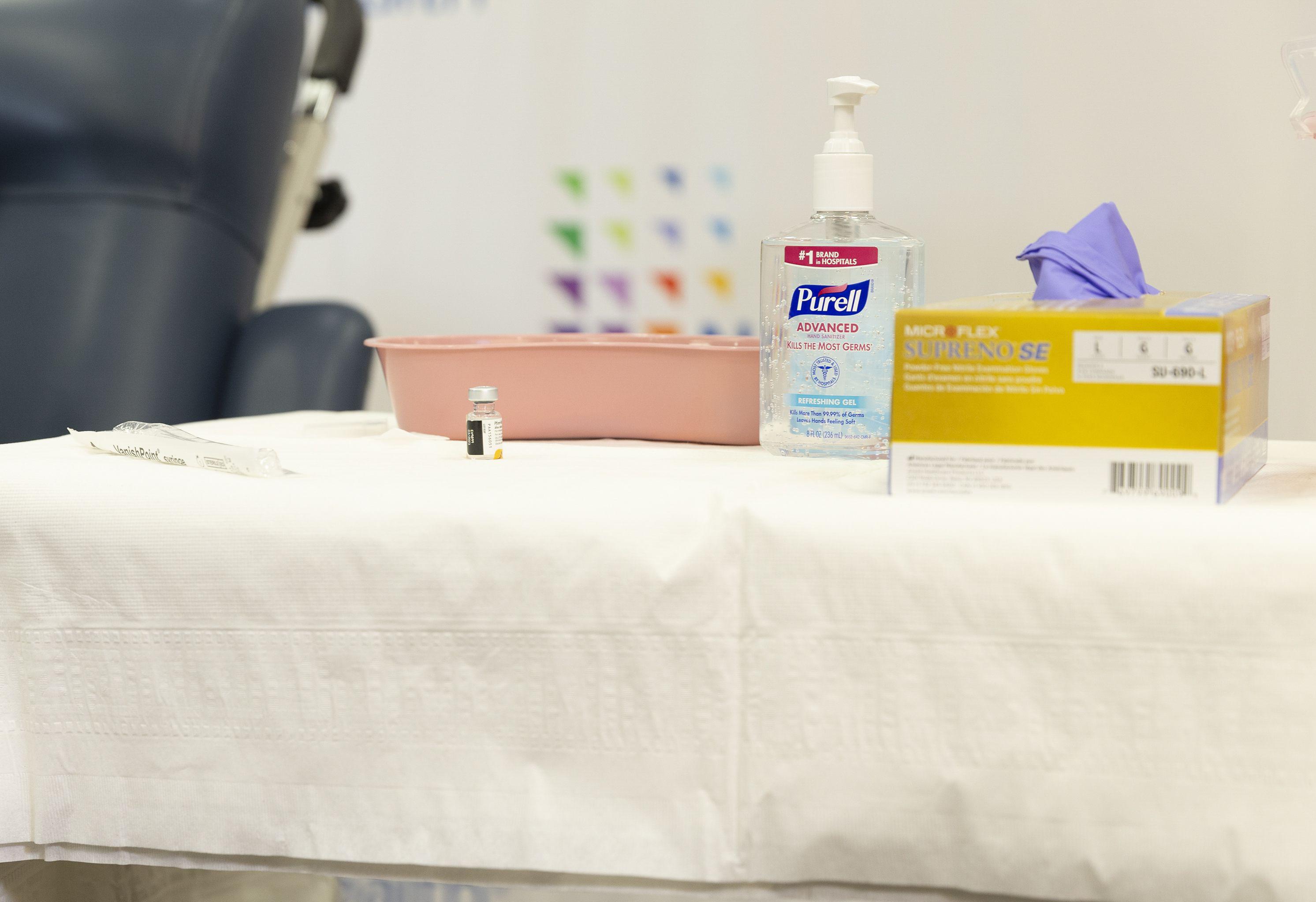 Covid Usa, 10mila contagi in vaccinati in 4 mesi