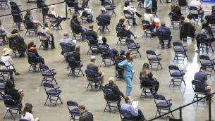 Covid Usa, a New York da oggi vaccini disponibili per tutti over 30
