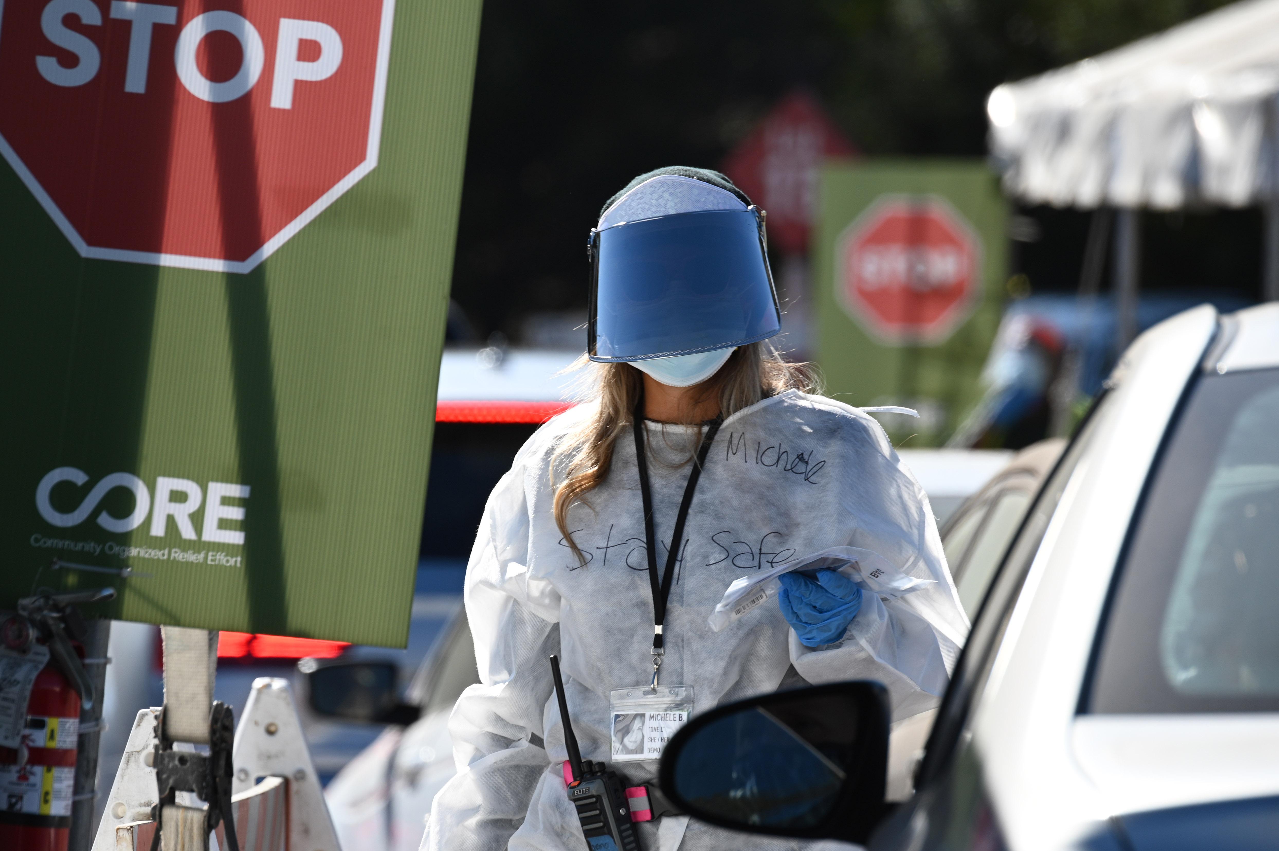 Covid Usa, c'è primo caso variante brasiliana