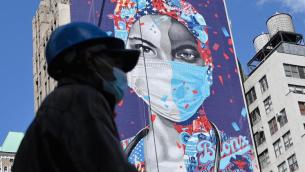 Covid Usa, stop mascherine all'aperto per vaccinati