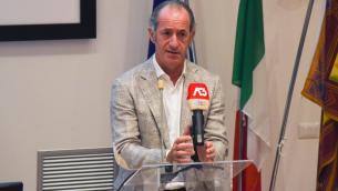 Covid Veneto, Zaia: "Stop a vaccinazioni, dosi non arrivate"