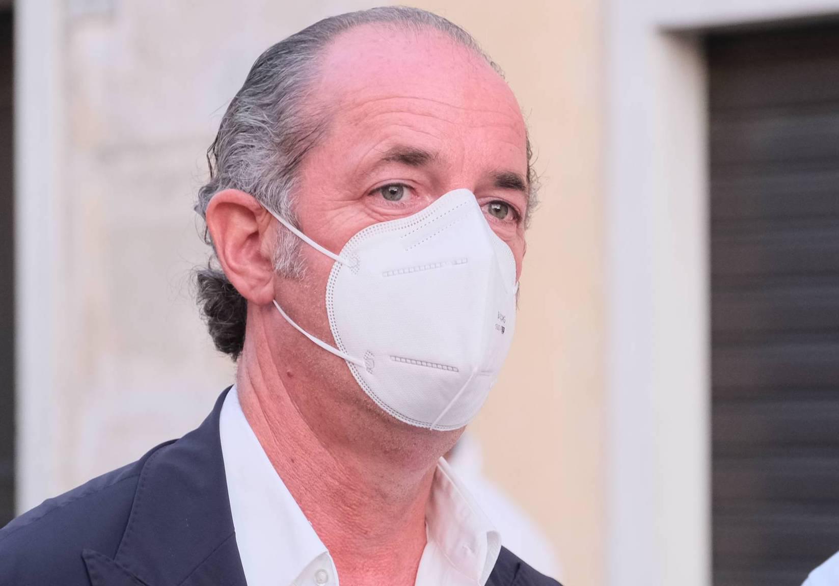 Covid, Zaia: "No vax non può fare il medico"