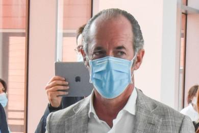 Covid, Zaia: "Veneto zona bianca di fatto"