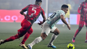 Cremonese-Inter 1-2, rimonta nerazzurra con doppietta di Lautaro