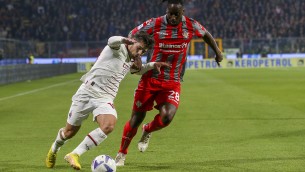 Cremonese-Milan 0-0, rossoneri a -8 dal Napoli
