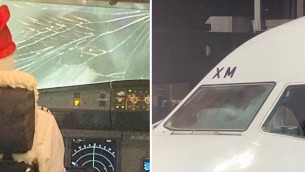 Crepa su vetro cabina, volo torna a Helsinki: a bordo giornalisti vertice Meloni